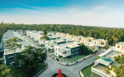 iCloudHomes-The top builders in Trivandrum