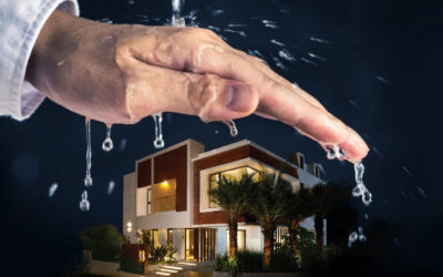 Importance of Waterproofing for your House!