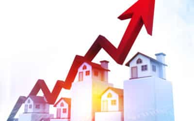 The Real Estate Sector Roars Back To Life