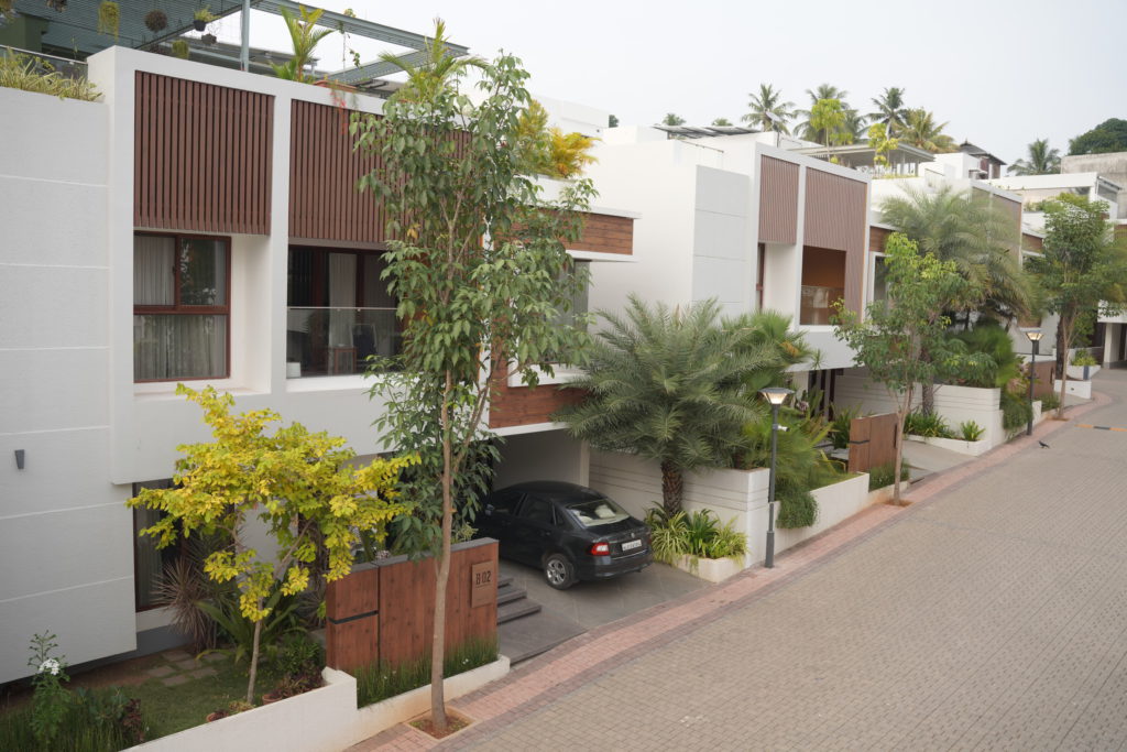 Luxury Villa Project in Pattom, Trivandrum