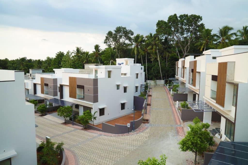 Luxury Villa Project in Mangalapuram, Trivandrum