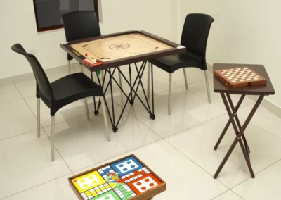 recreation centrer in gated community luxury villa home in trivandrum