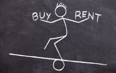 Which is the better option – rent or buy a house? We explain.