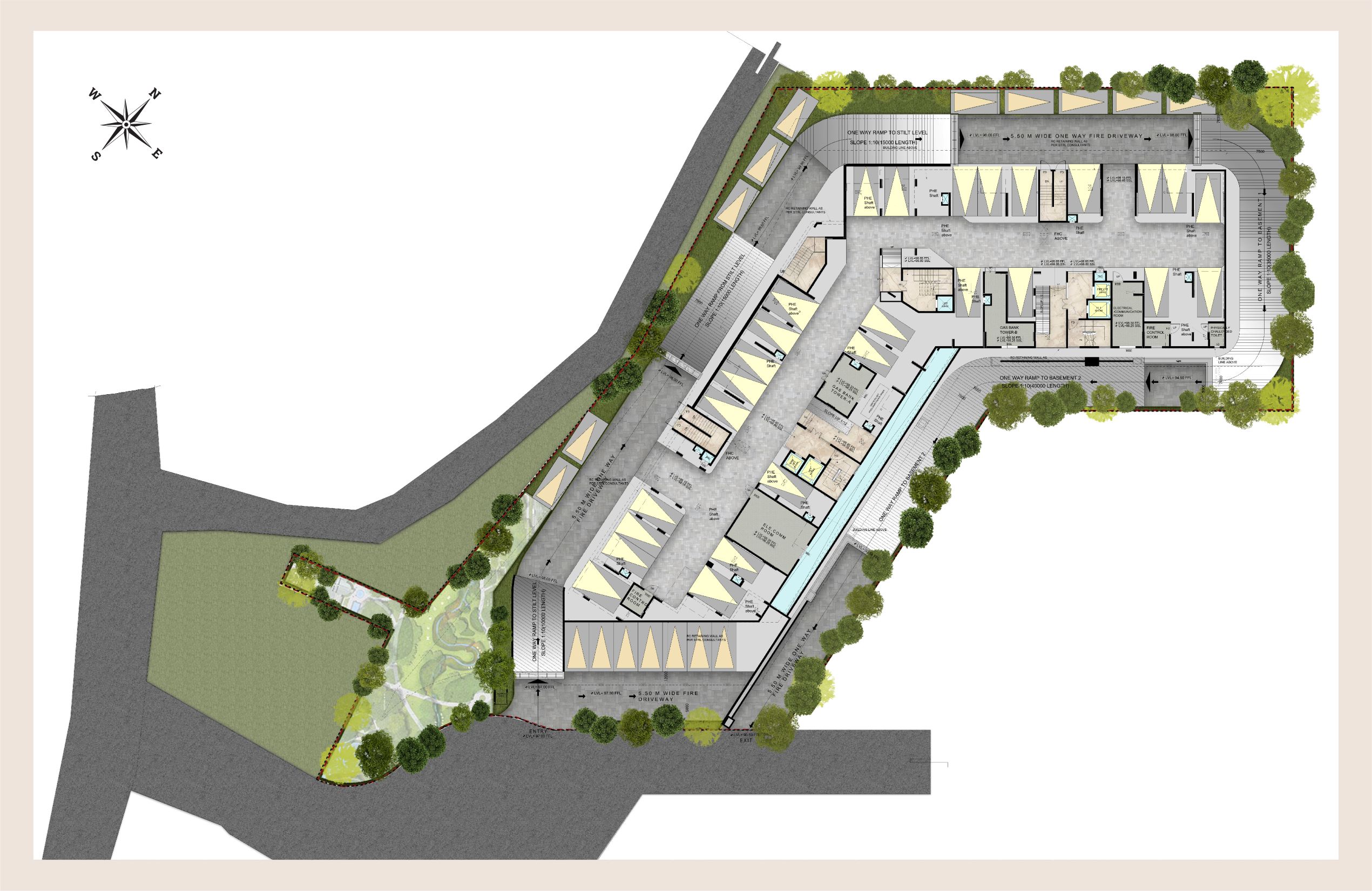 SITS Unit Plan & Site plan-23 a
