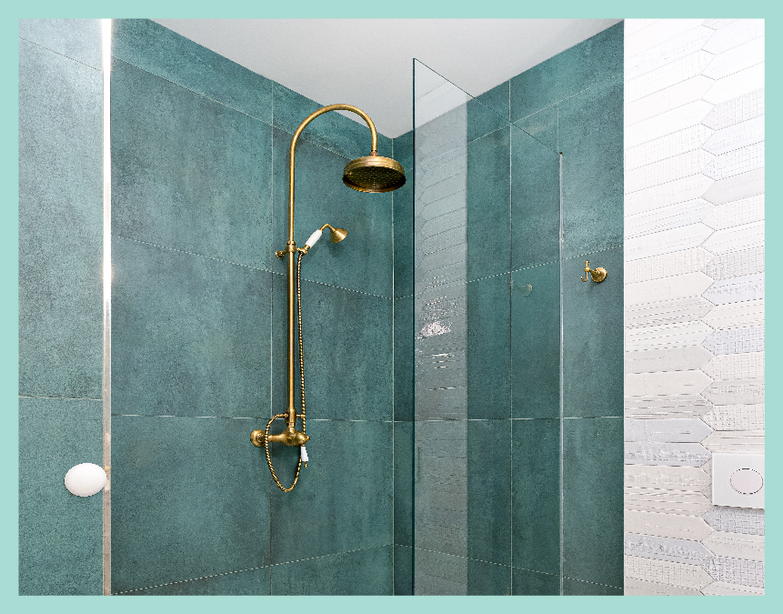 small bathroom designs with bath shower