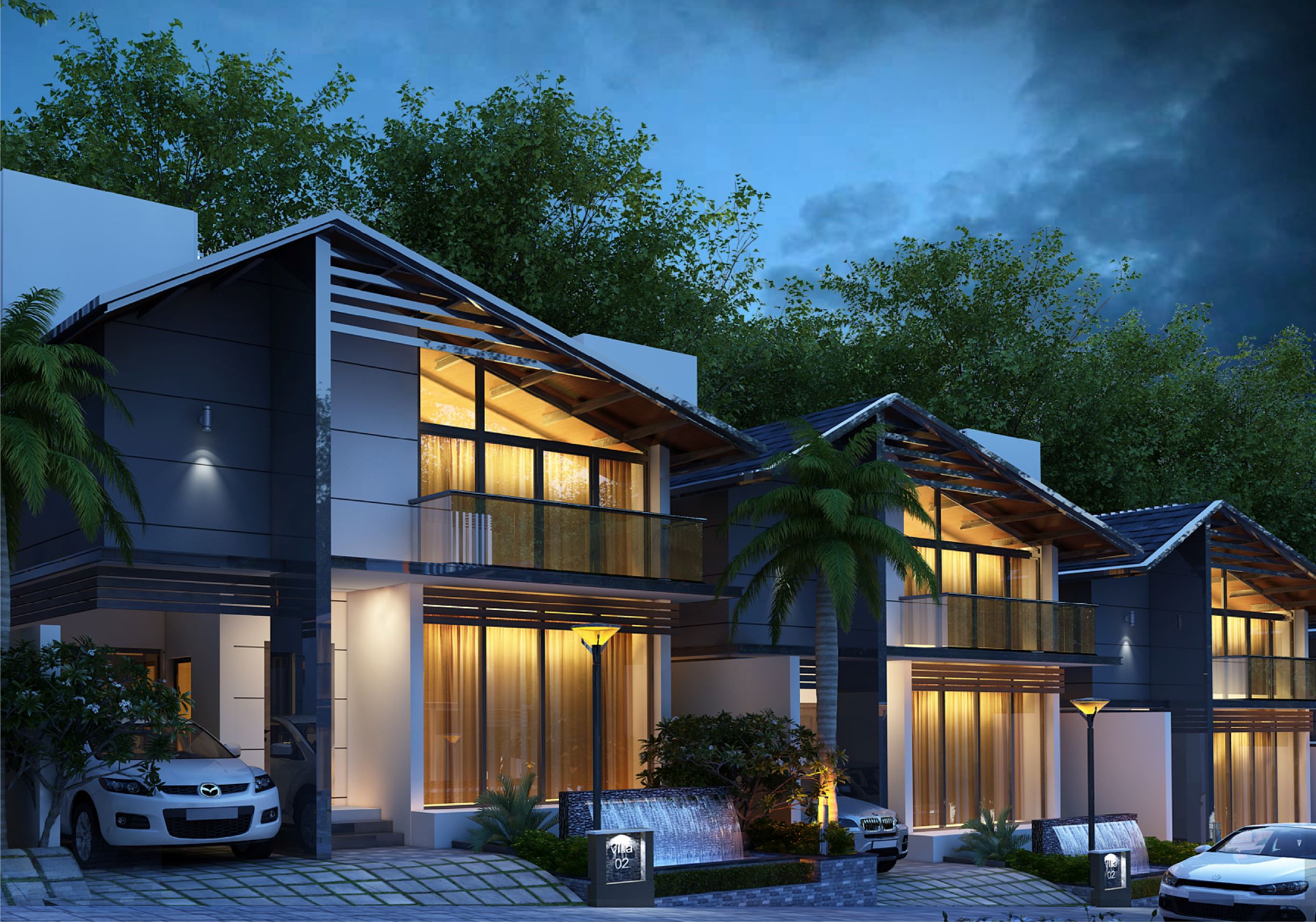 iCloudHomes_Villas in Trivandrum-06 a